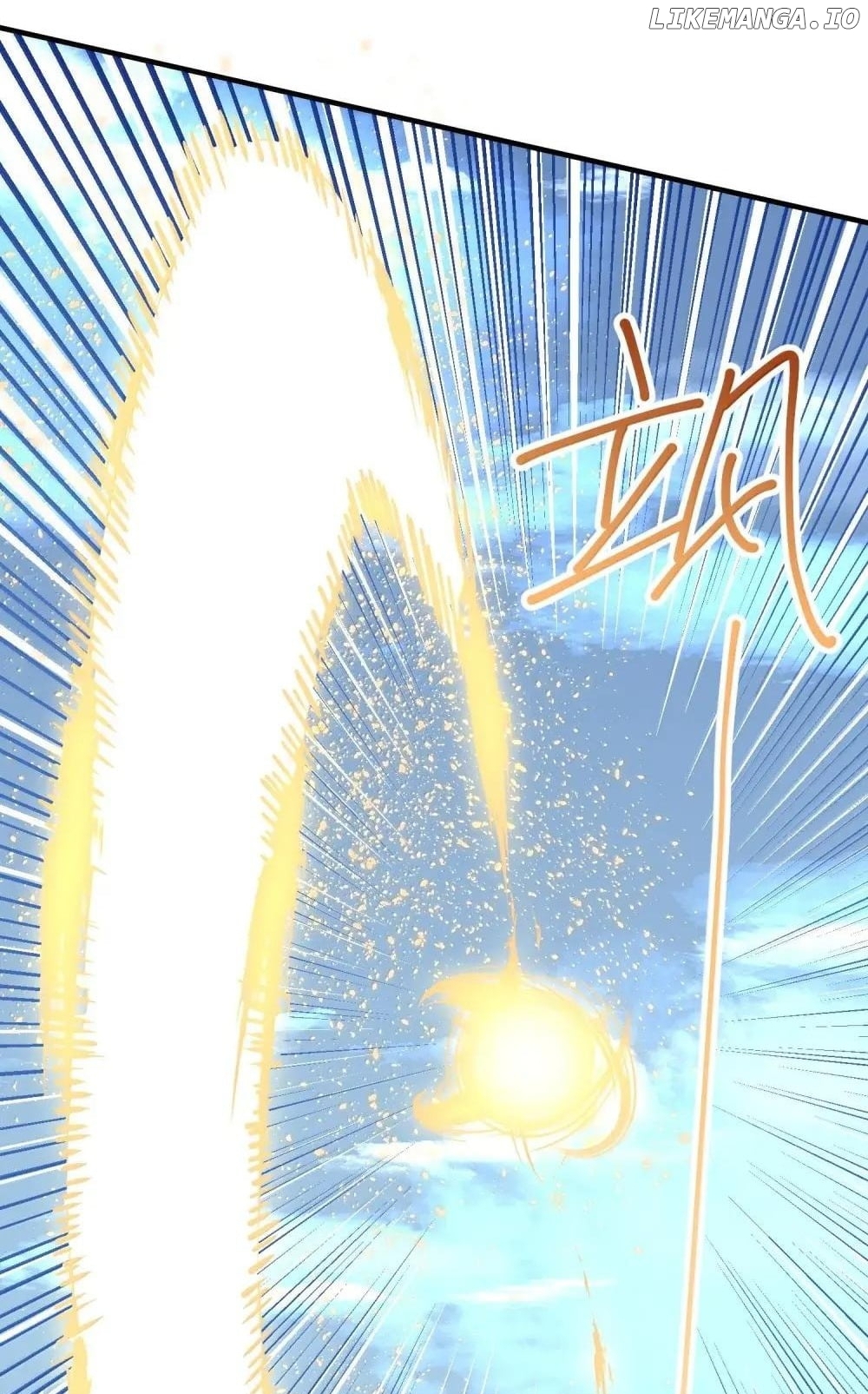 It’s Just Fortune-Telling. How Did the Nine-Tailed Demon Emperor Become My Wife? Chapter 66 - page 46